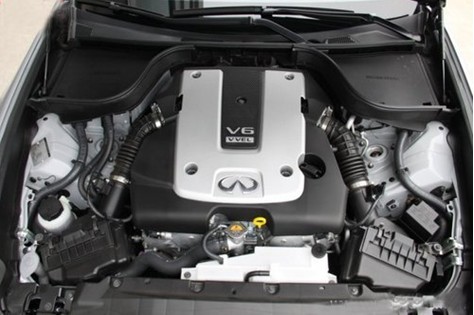 V6发动机