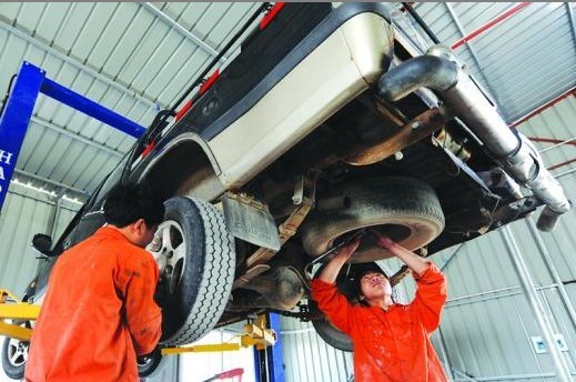 汽车修理厂管理制度（二）：车辆维修档案管理制度